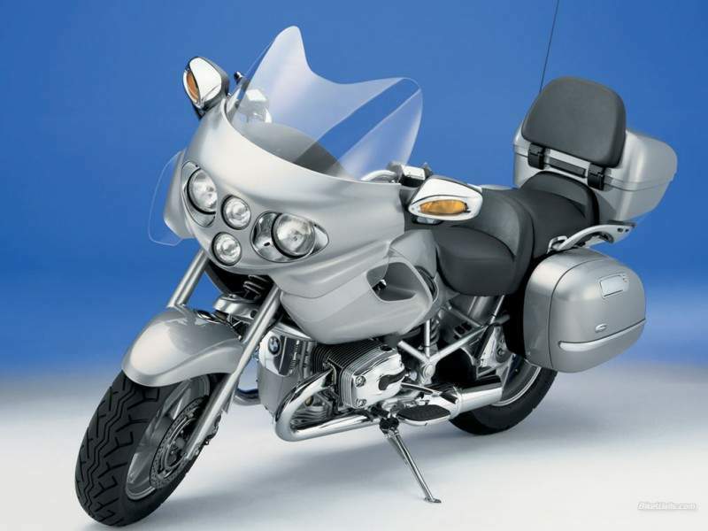 BMW
                R1200CL